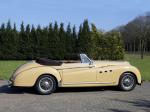 Delahaye 135 M Cabriolet par Letourneur & Marchand 1950 года